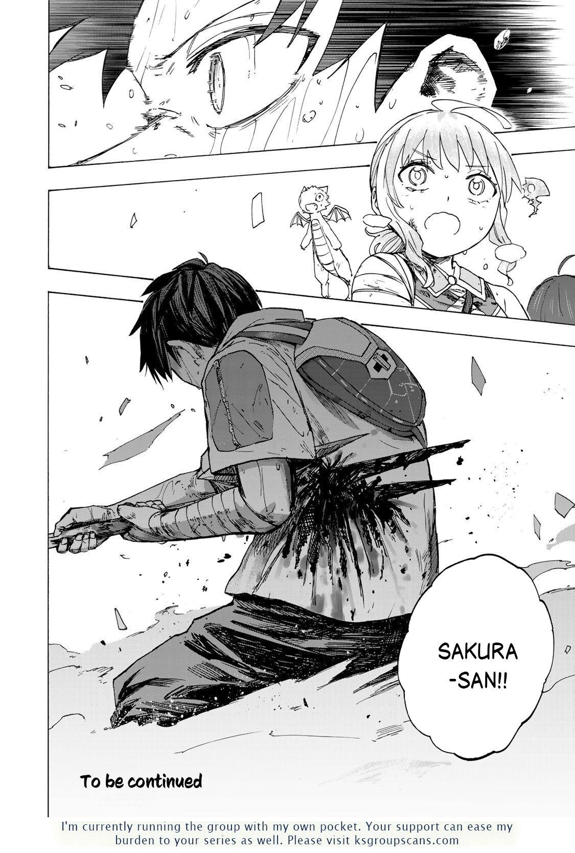 Saikyou de Saisoku no Mugen Level Up Chap 84 - Next Chap 85