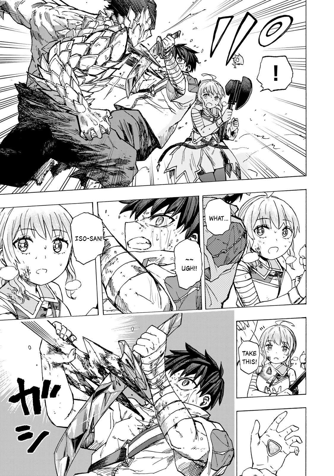 Saikyou de Saisoku no Mugen Level Up Chap 84 - Next Chap 85