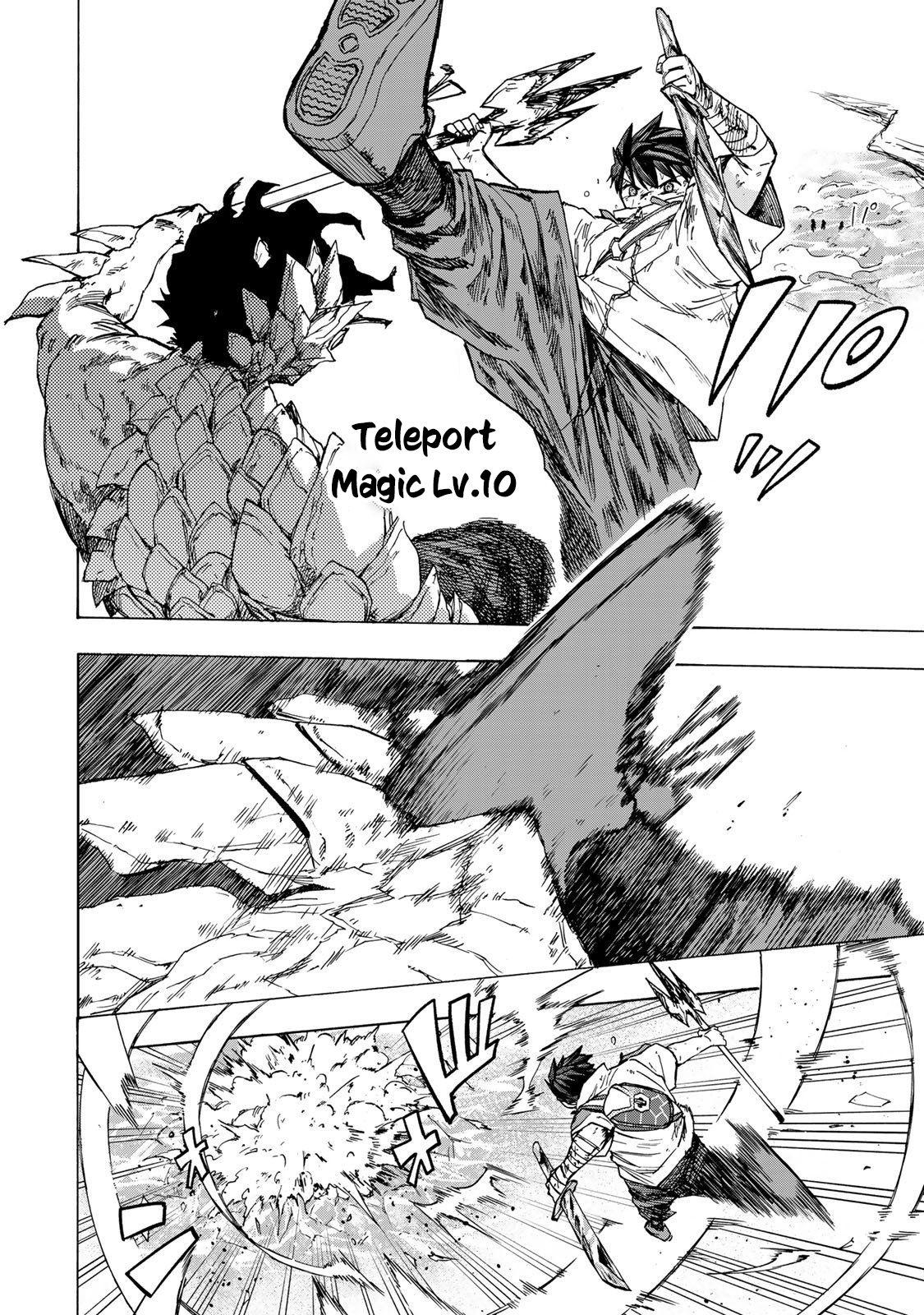 Saikyou de Saisoku no Mugen Level Up Chap 84 - Next Chap 85