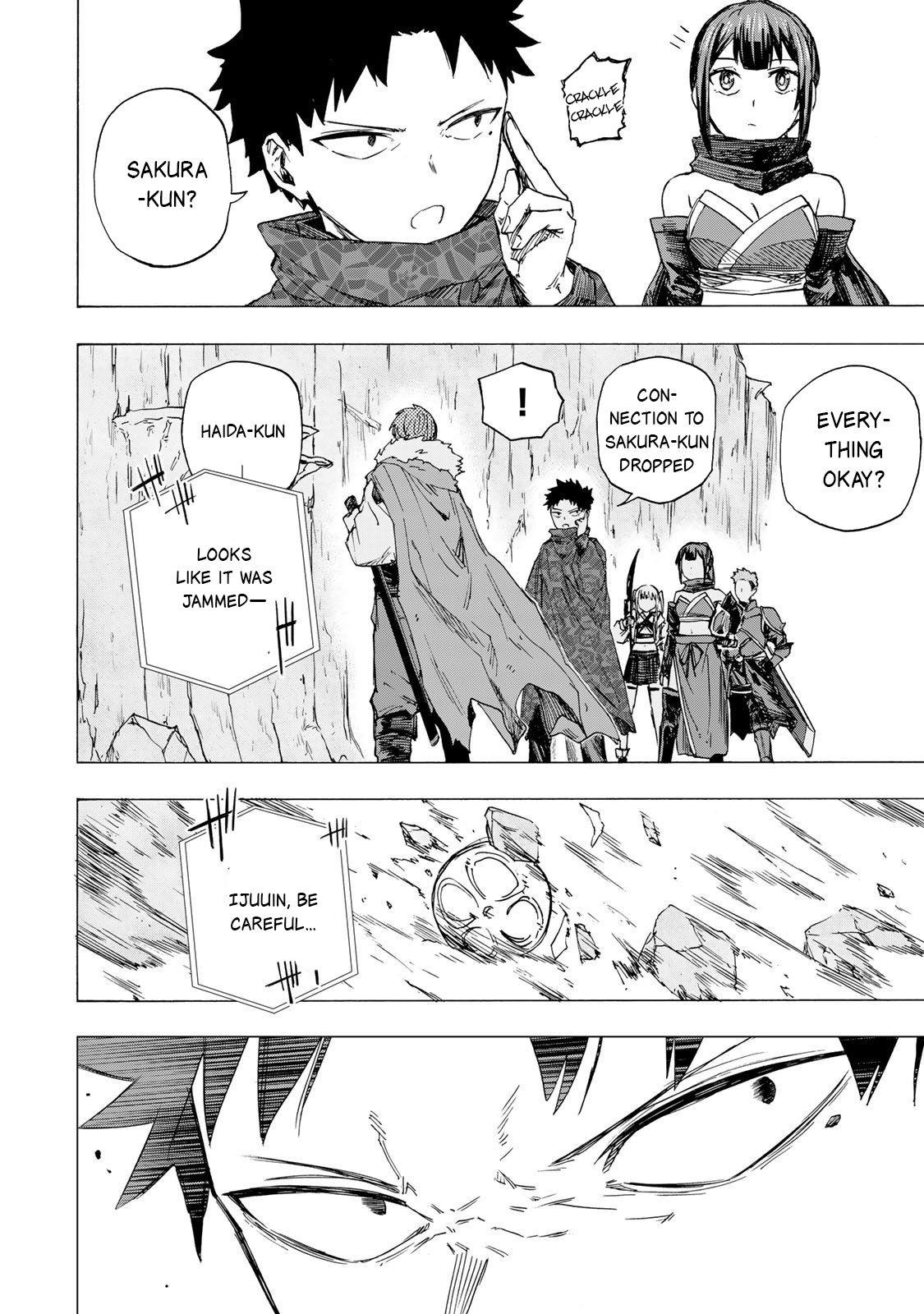 Saikyou de Saisoku no Mugen Level Up Chap 84 - Next Chap 85