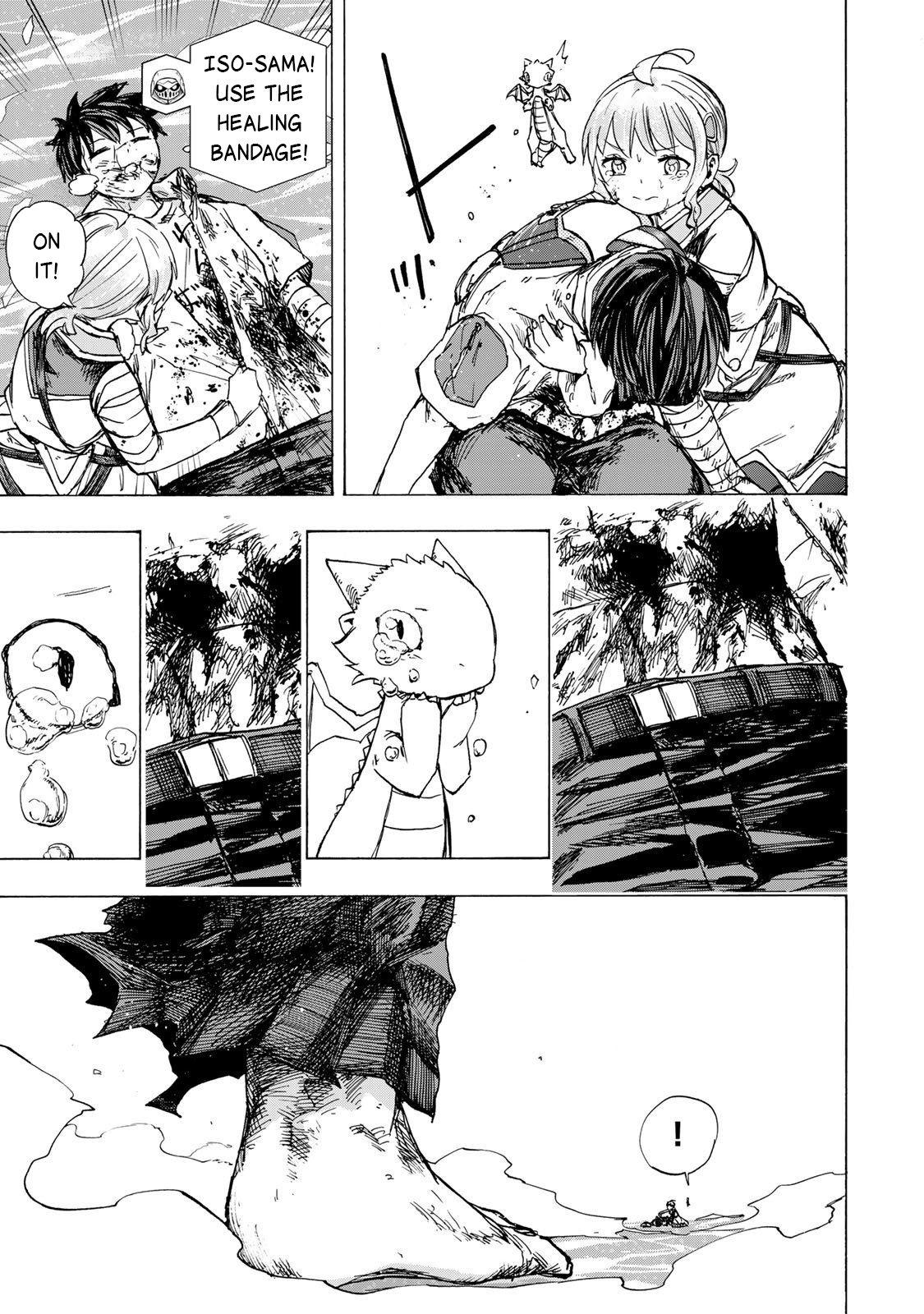 Saikyou de Saisoku no Mugen Level Up Chap 85 - Next Chap 86