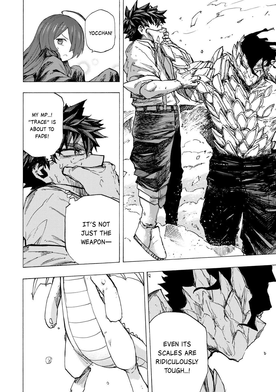 Saikyou de Saisoku no Mugen Level Up Chap 85 - Next Chap 86