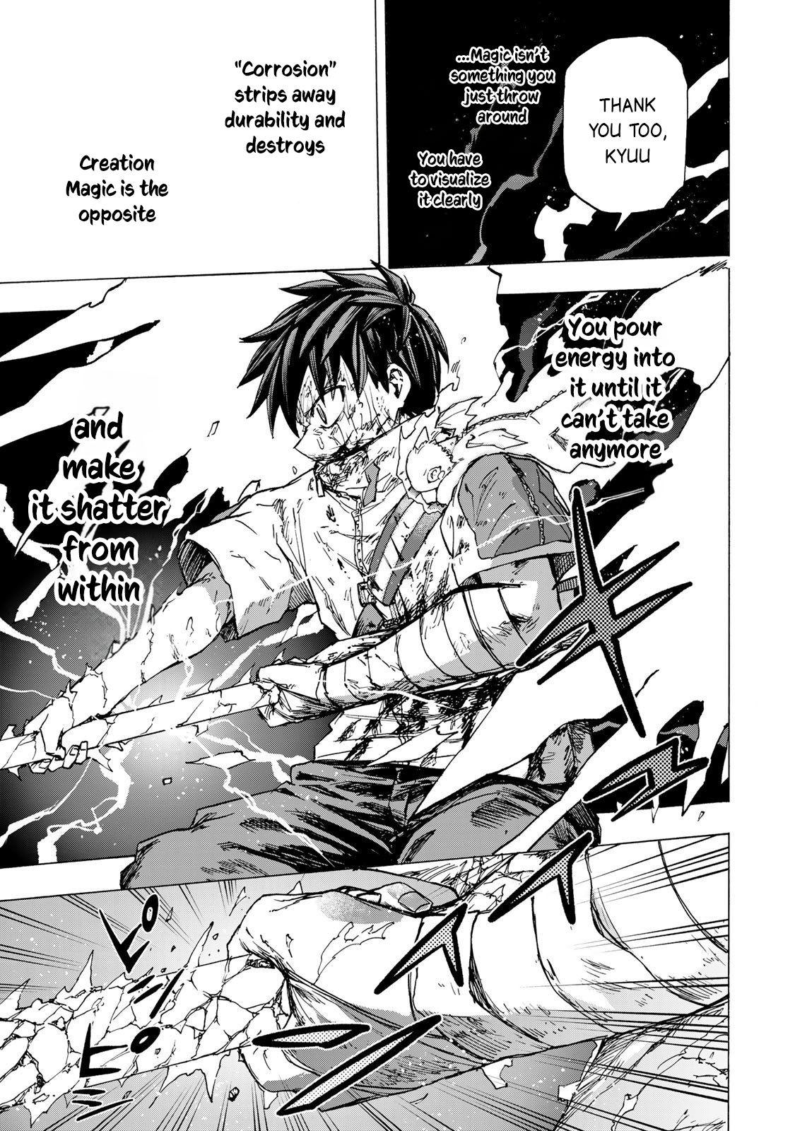 Saikyou de Saisoku no Mugen Level Up Chap 85 - Next Chap 86