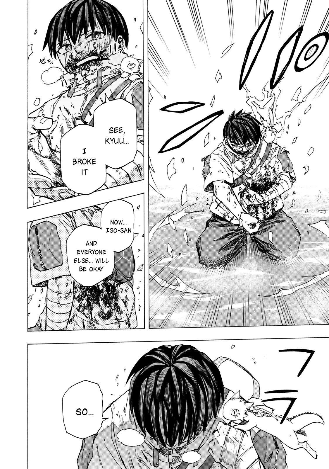 Saikyou de Saisoku no Mugen Level Up Chap 85 - Next Chap 86