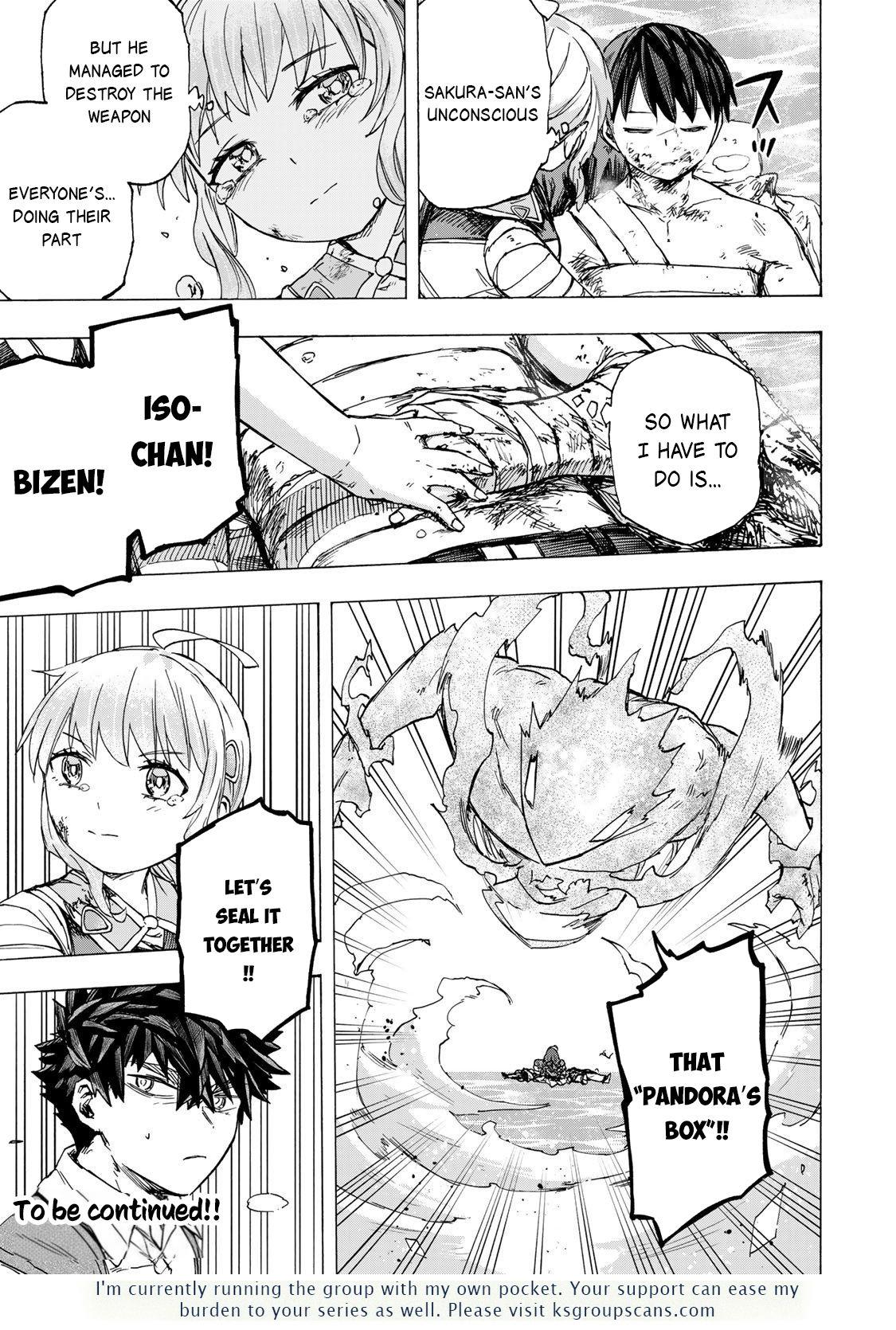 Saikyou de Saisoku no Mugen Level Up Chap 85 - Next Chap 86