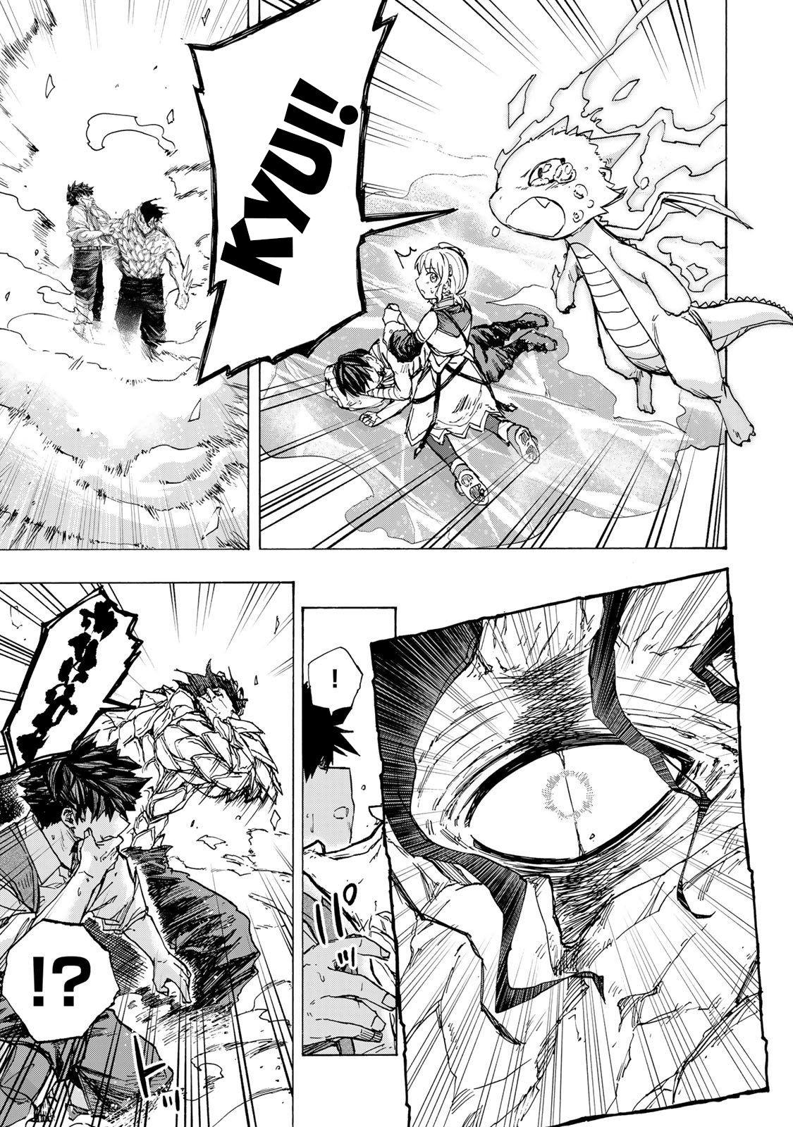 Saikyou de Saisoku no Mugen Level Up Chap 85 - Next Chap 86