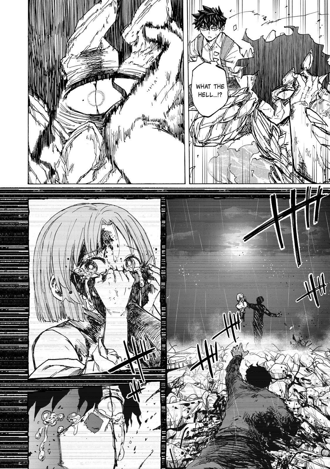 Saikyou de Saisoku no Mugen Level Up Chap 85 - Next Chap 86