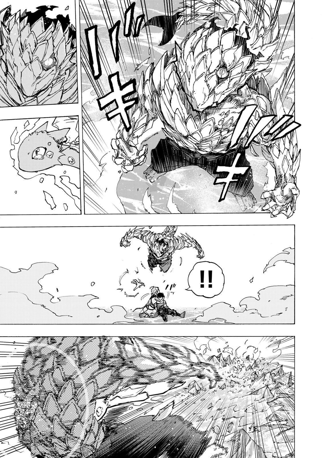 Saikyou de Saisoku no Mugen Level Up Chap 85 - Next Chap 86