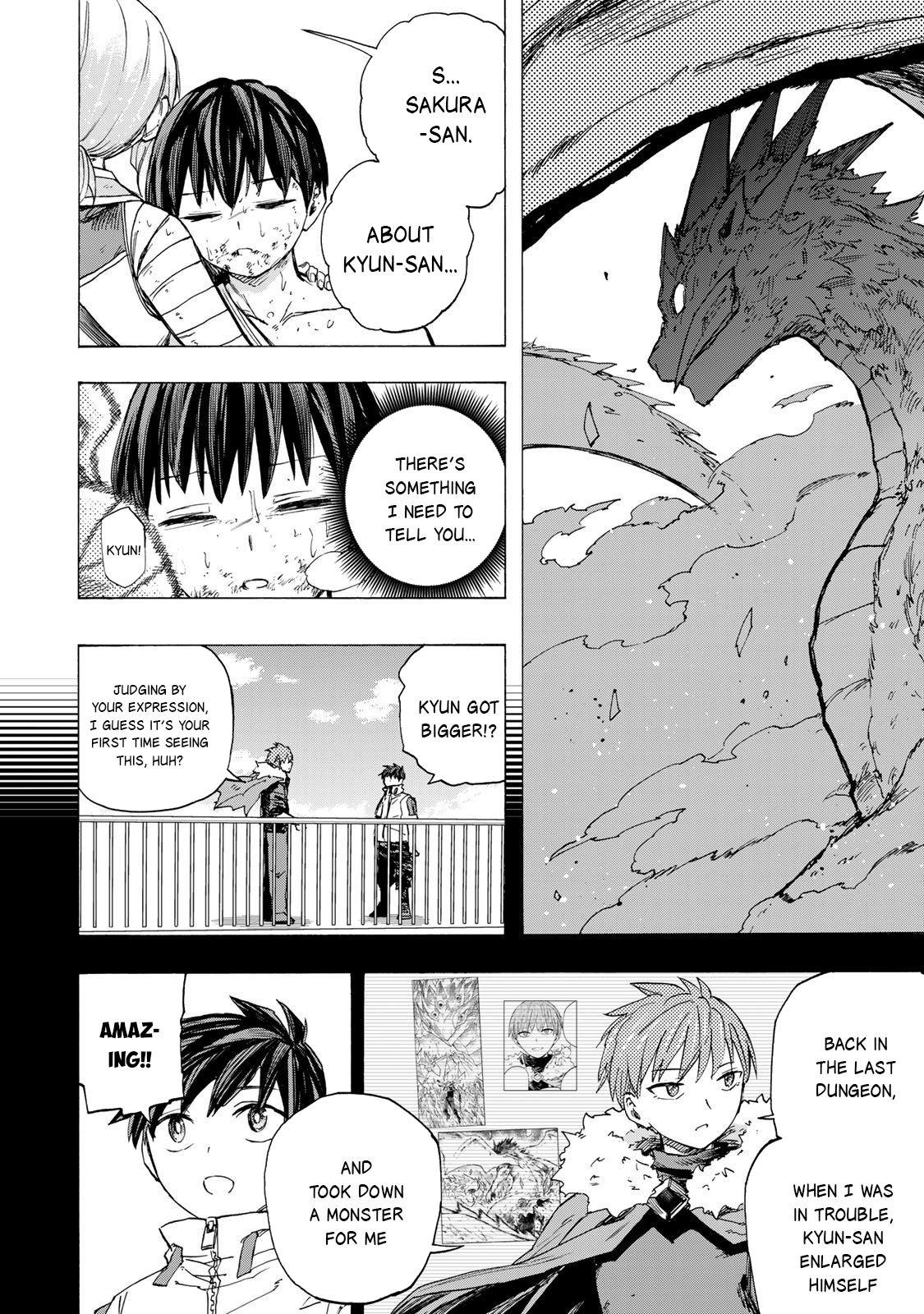 Saikyou de Saisoku no Mugen Level Up Chap 85 - Next Chap 86