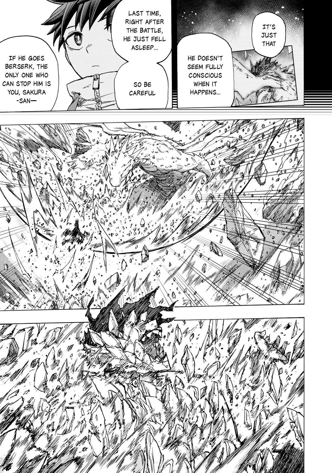 Saikyou de Saisoku no Mugen Level Up Chap 85 - Next Chap 86