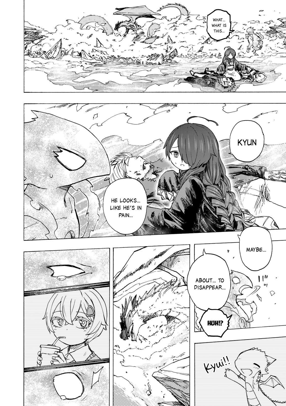 Saikyou de Saisoku no Mugen Level Up Chap 85 - Next Chap 86