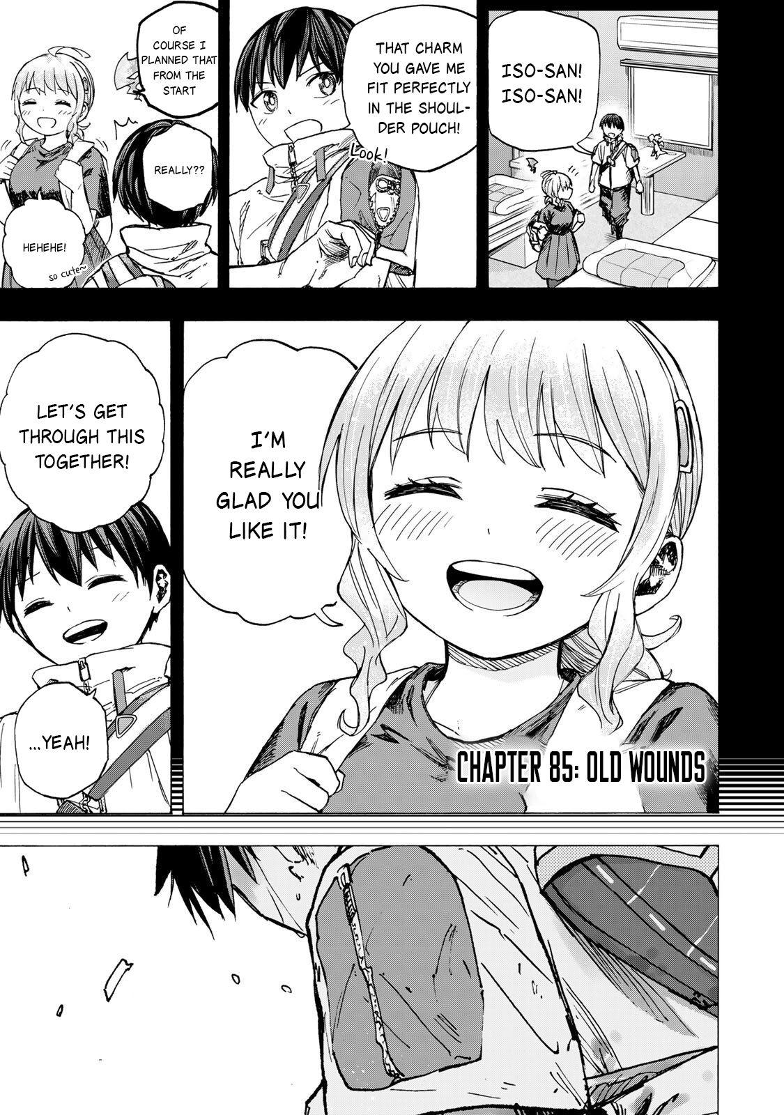 Saikyou de Saisoku no Mugen Level Up Chap 85 - Next Chap 86
