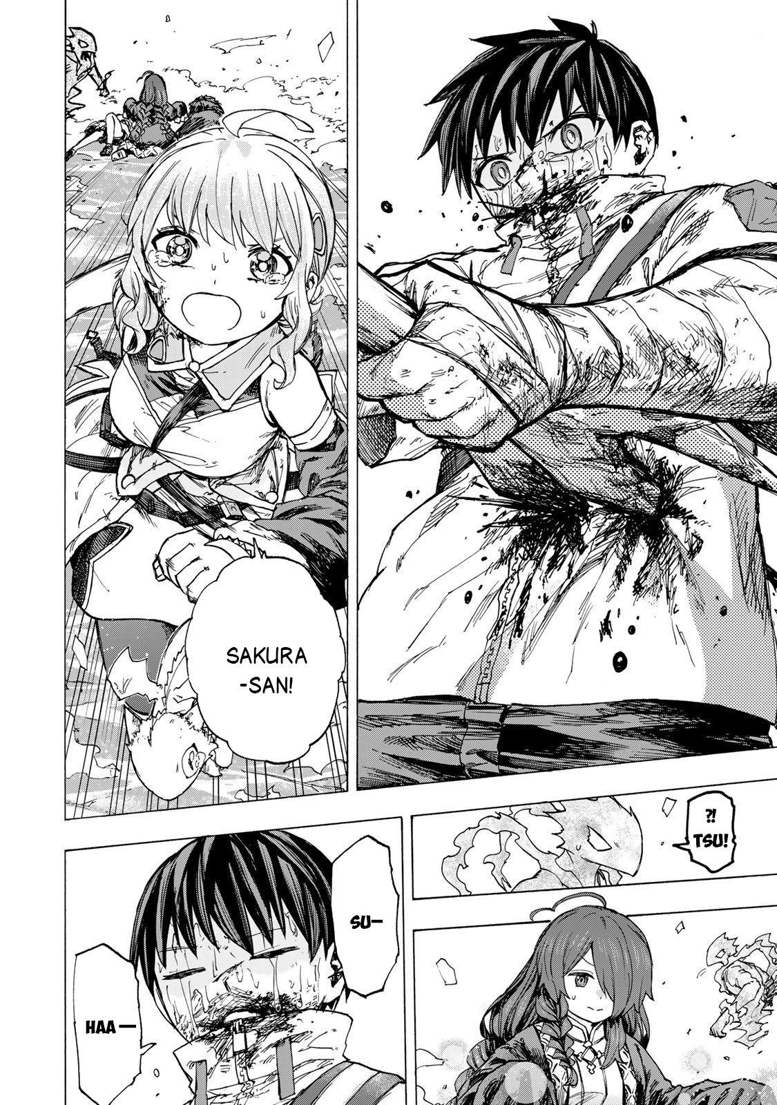 Saikyou de Saisoku no Mugen Level Up Chap 85 - Next Chap 86