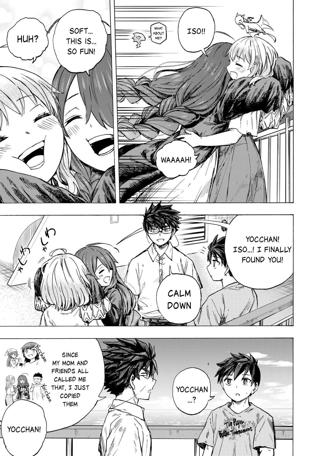 Saikyou de Saisoku no Mugen Level Up Chap 80 - Next Chap 81