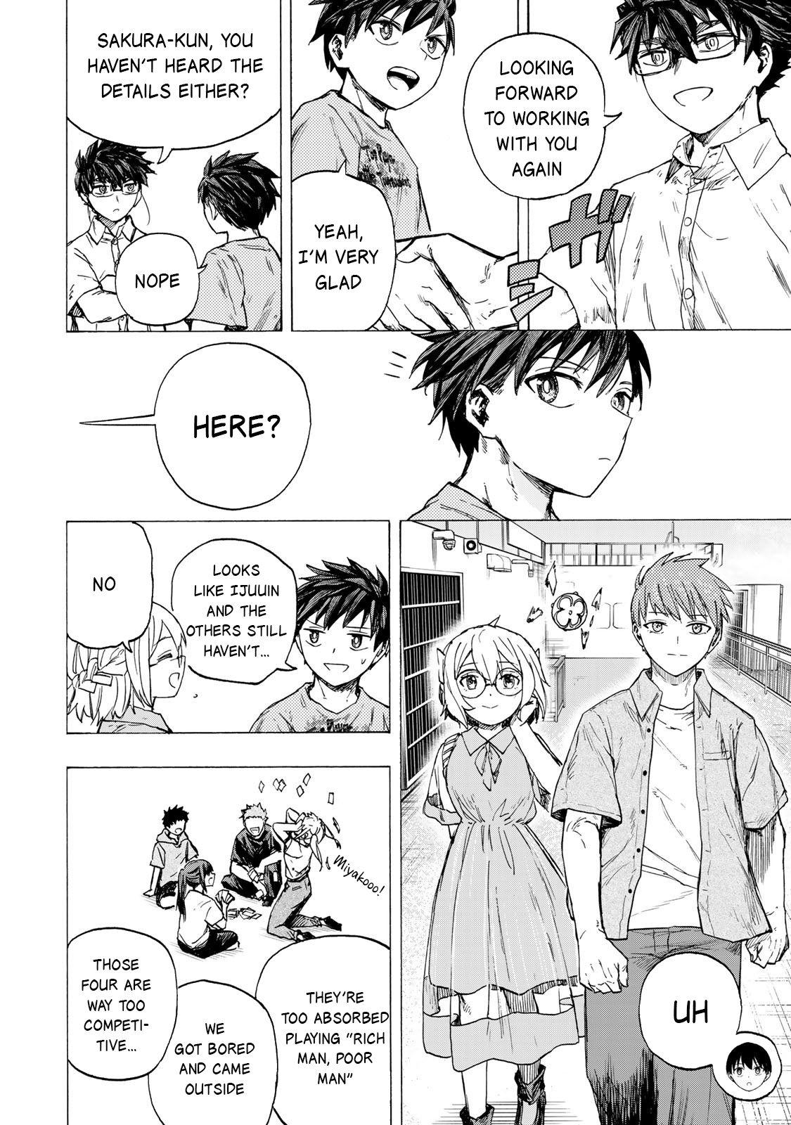 Saikyou de Saisoku no Mugen Level Up Chap 80 - Next Chap 81