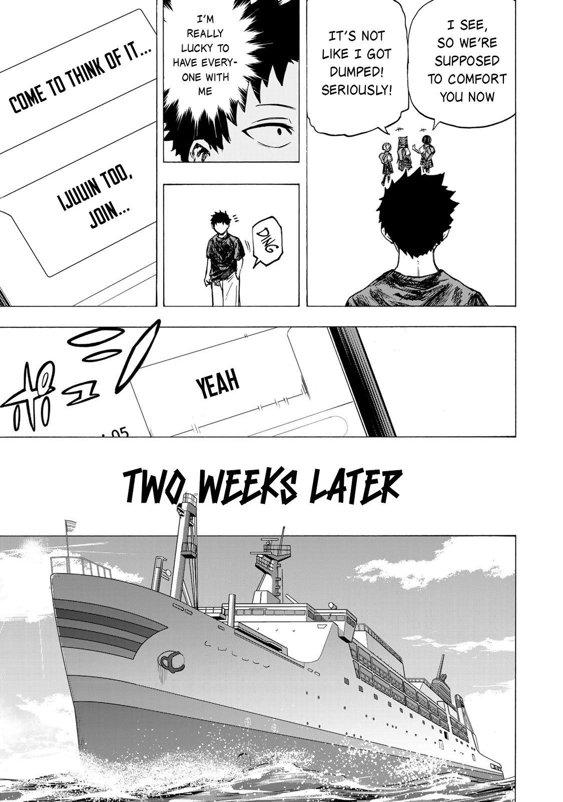 Saikyou de Saisoku no Mugen Level Up Chap 80 - Next Chap 81