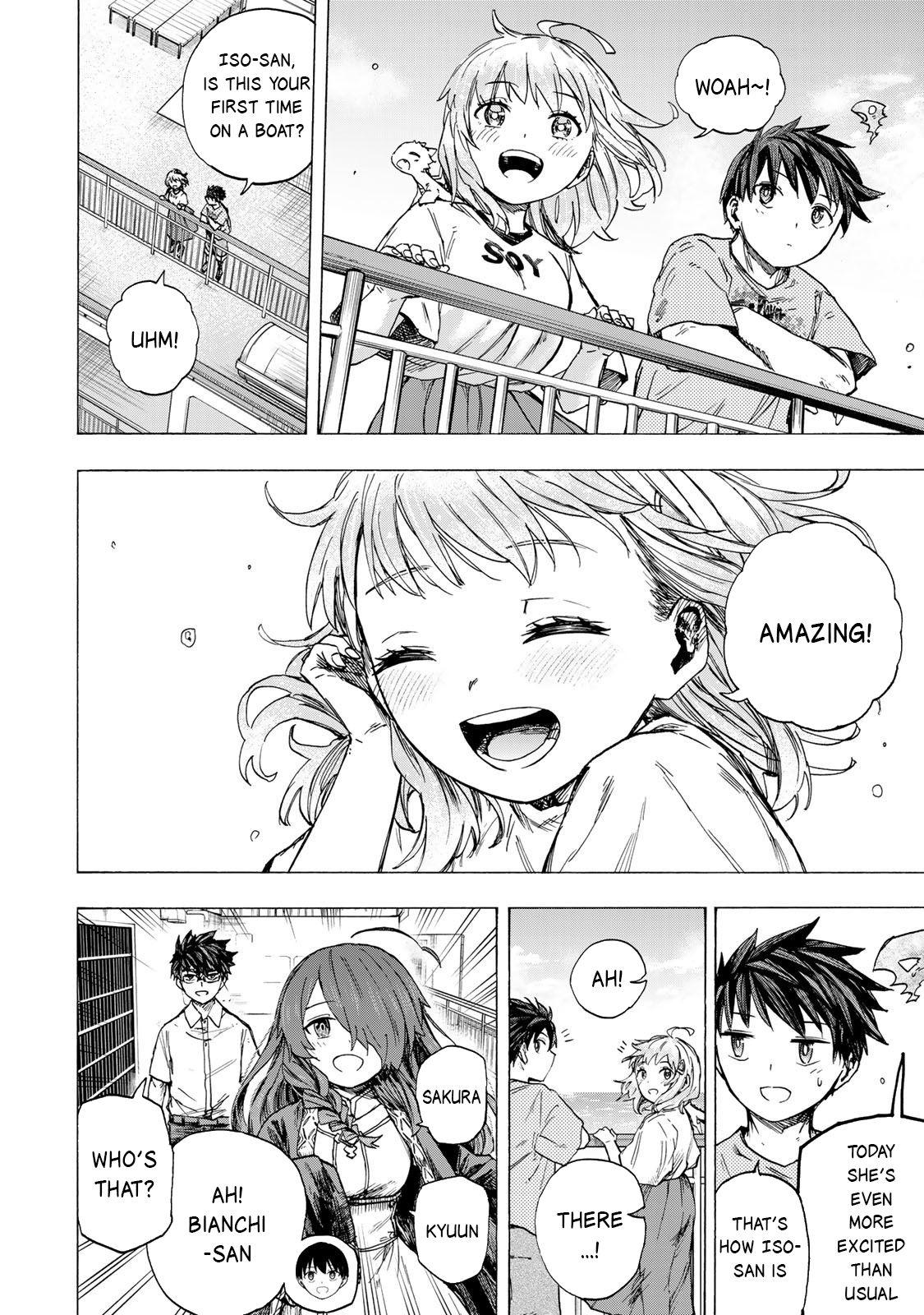 Saikyou de Saisoku no Mugen Level Up Chap 80 - Next Chap 81