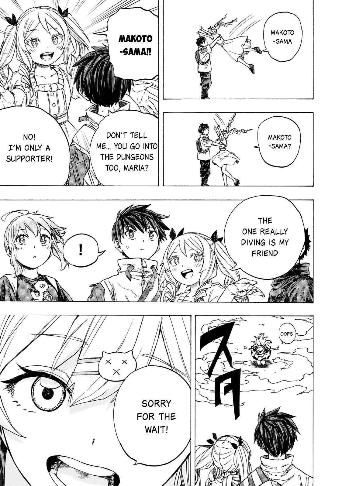 Saikyou de Saisoku no Mugen Level Up Chap 80 - Next Chap 81