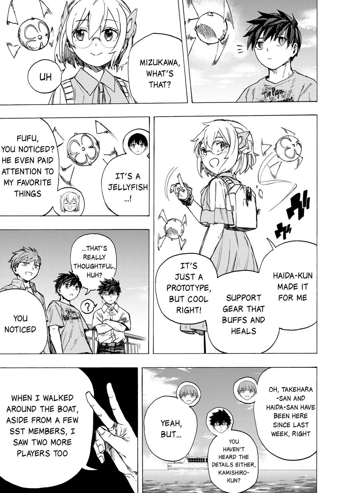 Saikyou de Saisoku no Mugen Level Up Chap 80 - Next Chap 81