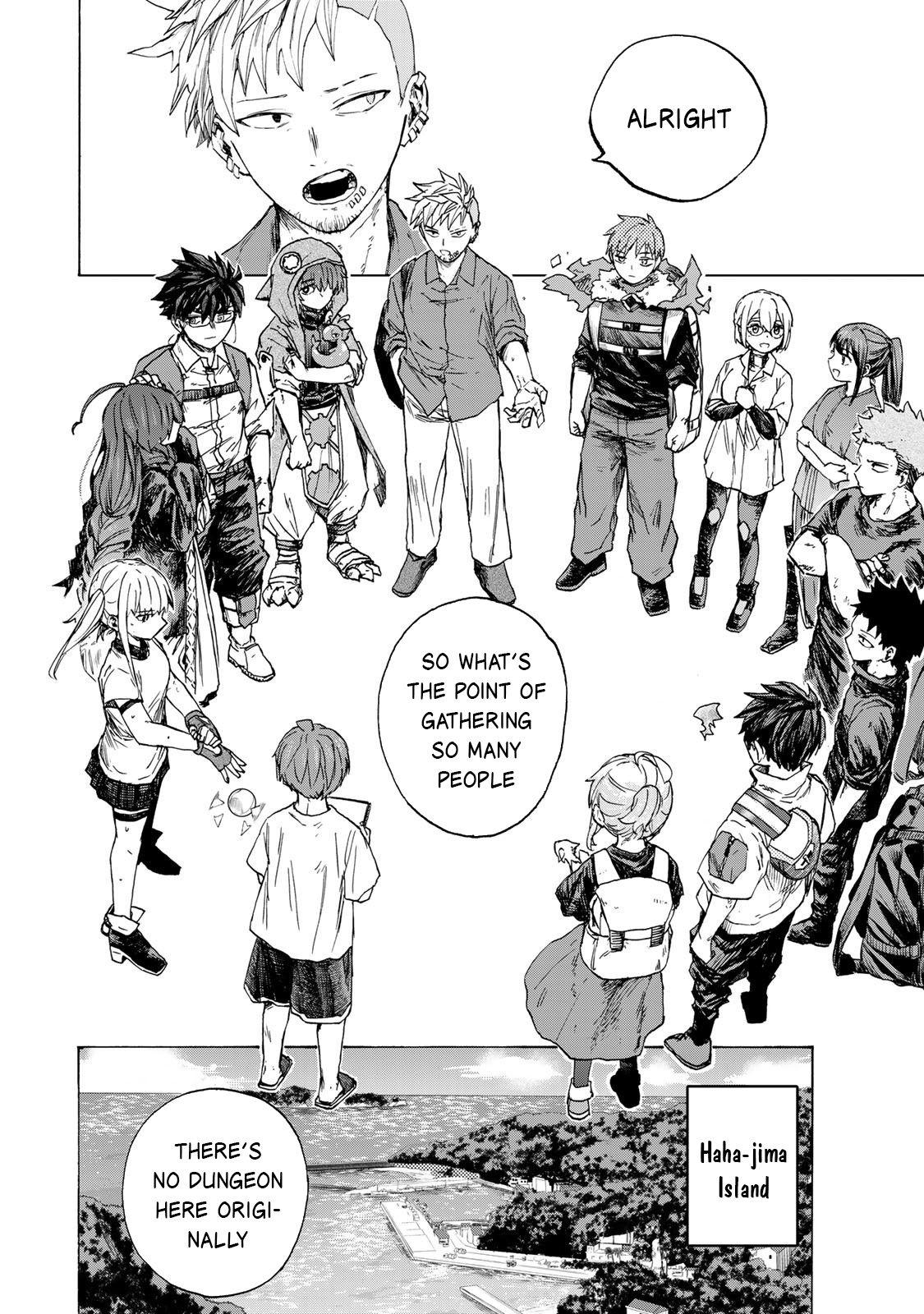 Saikyou de Saisoku no Mugen Level Up Chap 80 - Next Chap 81