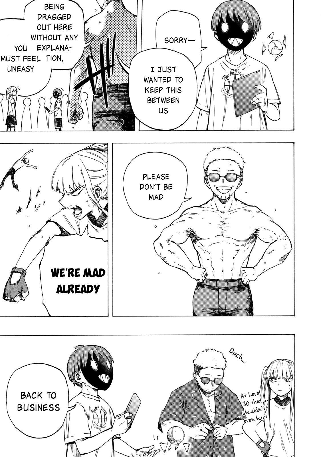 Saikyou de Saisoku no Mugen Level Up Chap 80 - Next Chap 81