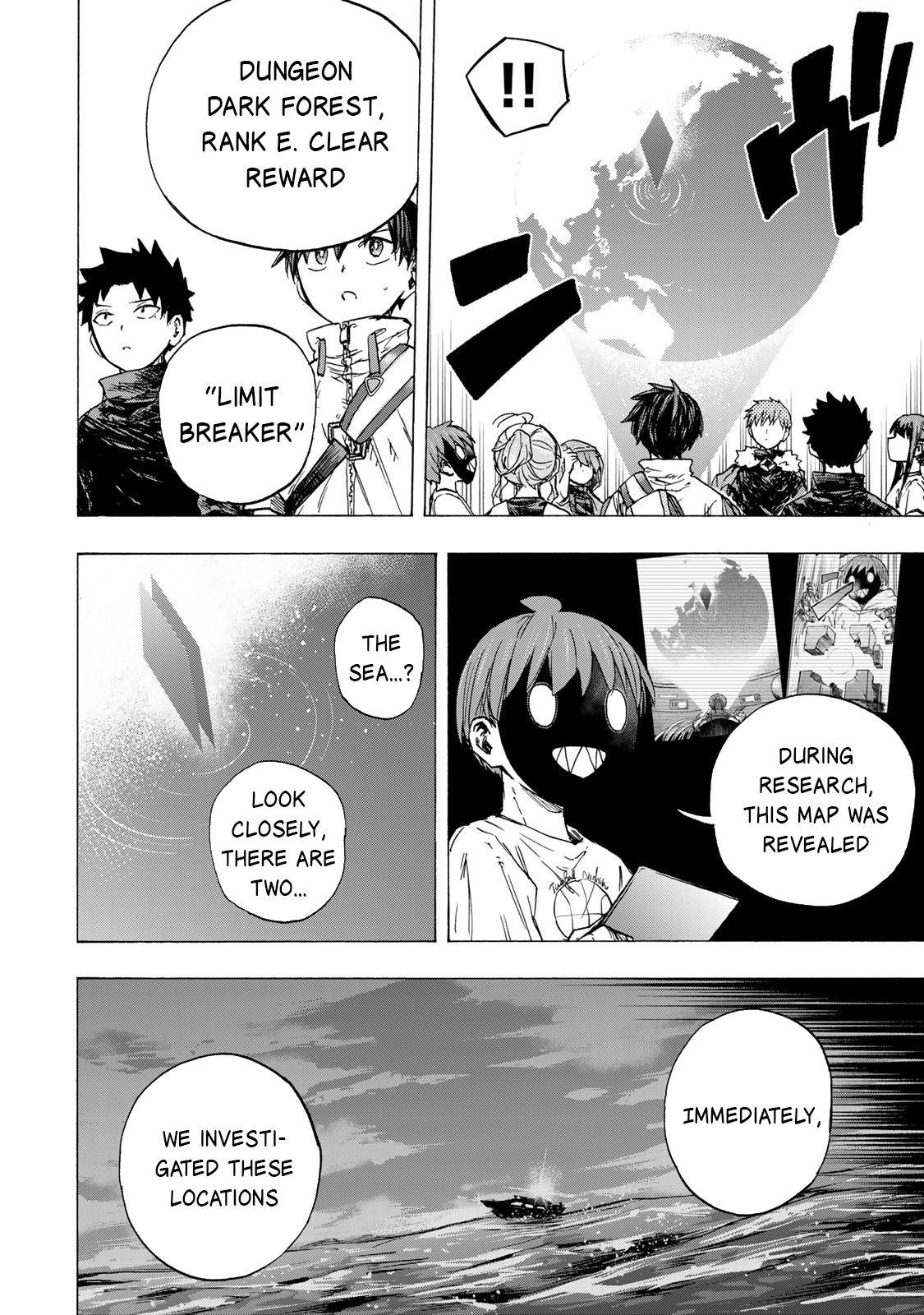 Saikyou de Saisoku no Mugen Level Up Chap 80 - Next Chap 81