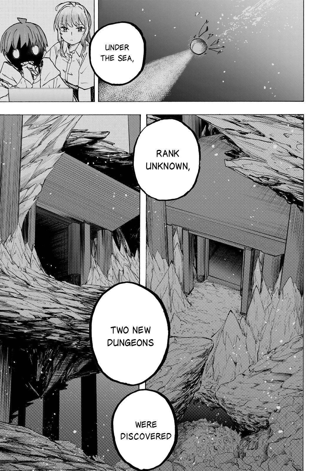Saikyou de Saisoku no Mugen Level Up Chap 80 - Next Chap 81