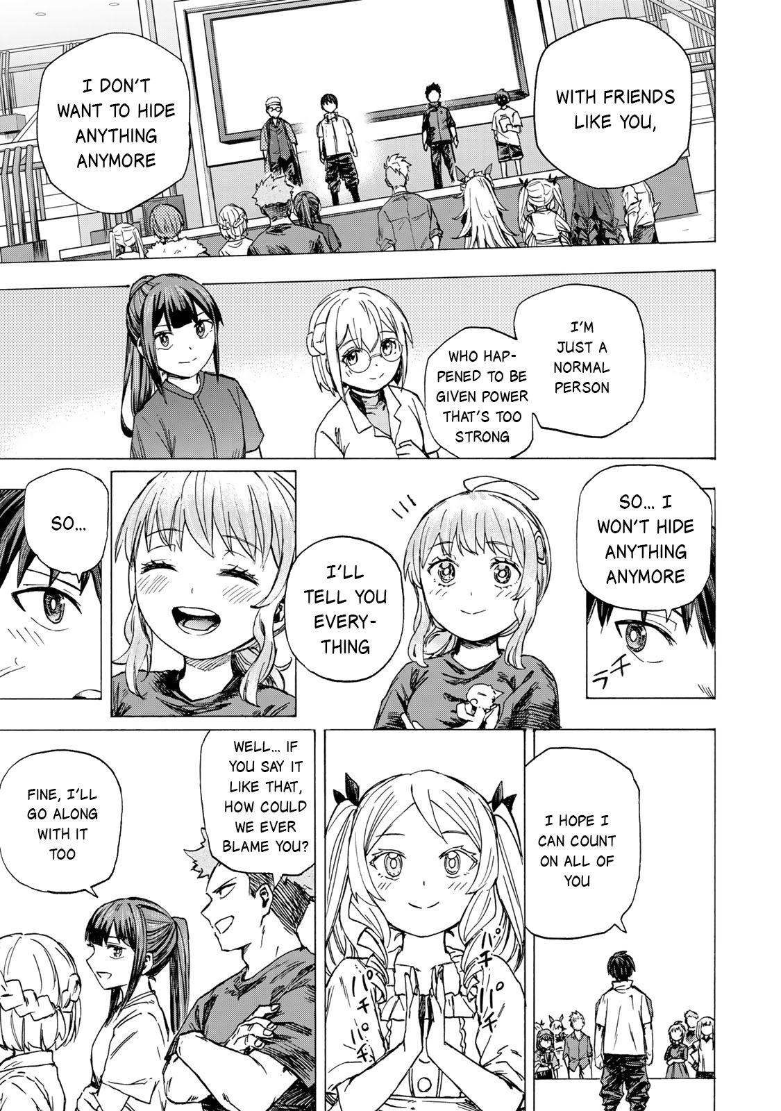 Saikyou de Saisoku no Mugen Level Up Chap 81 - Next Chap 82