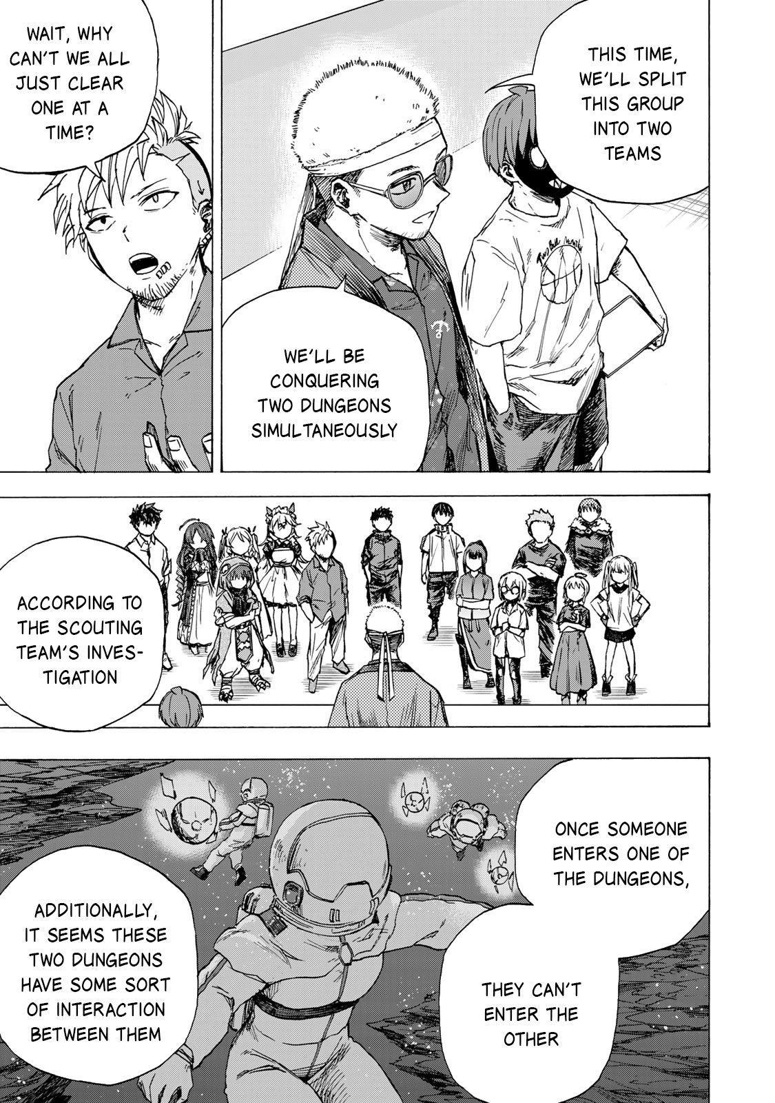 Saikyou de Saisoku no Mugen Level Up Chap 81 - Next Chap 82