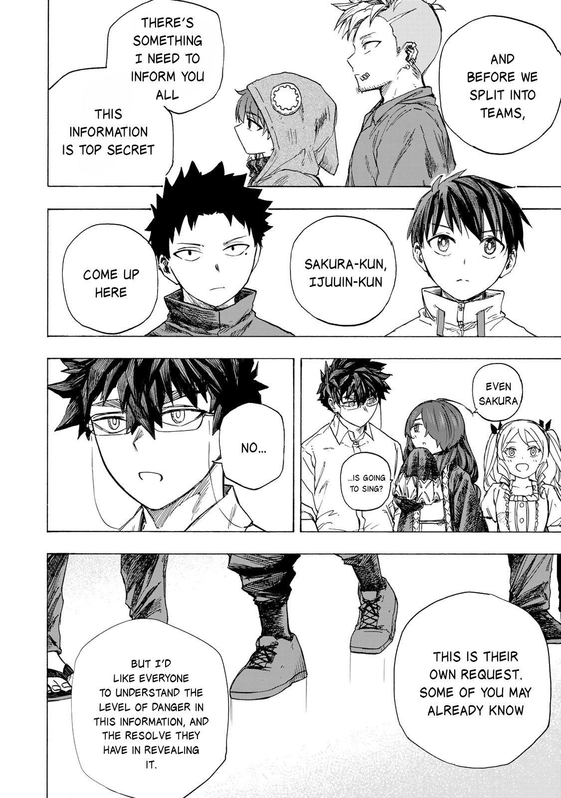 Saikyou de Saisoku no Mugen Level Up Chap 81 - Next Chap 82