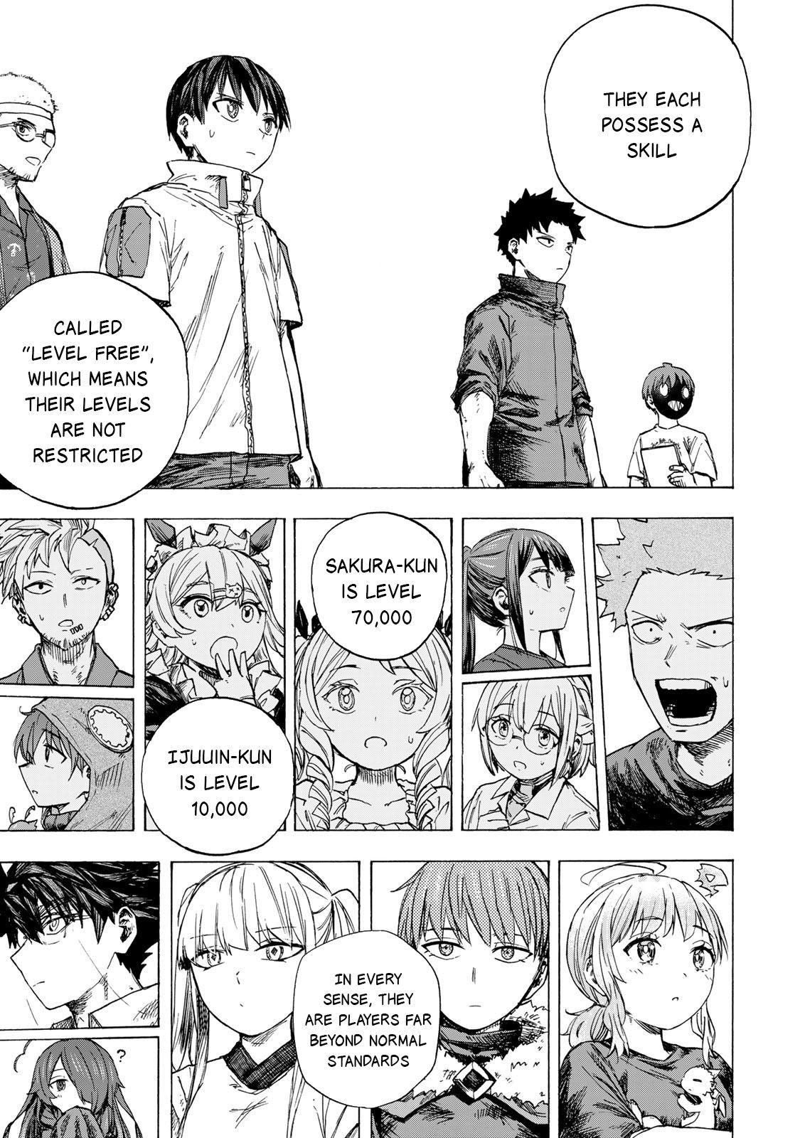 Saikyou de Saisoku no Mugen Level Up Chap 81 - Next Chap 82