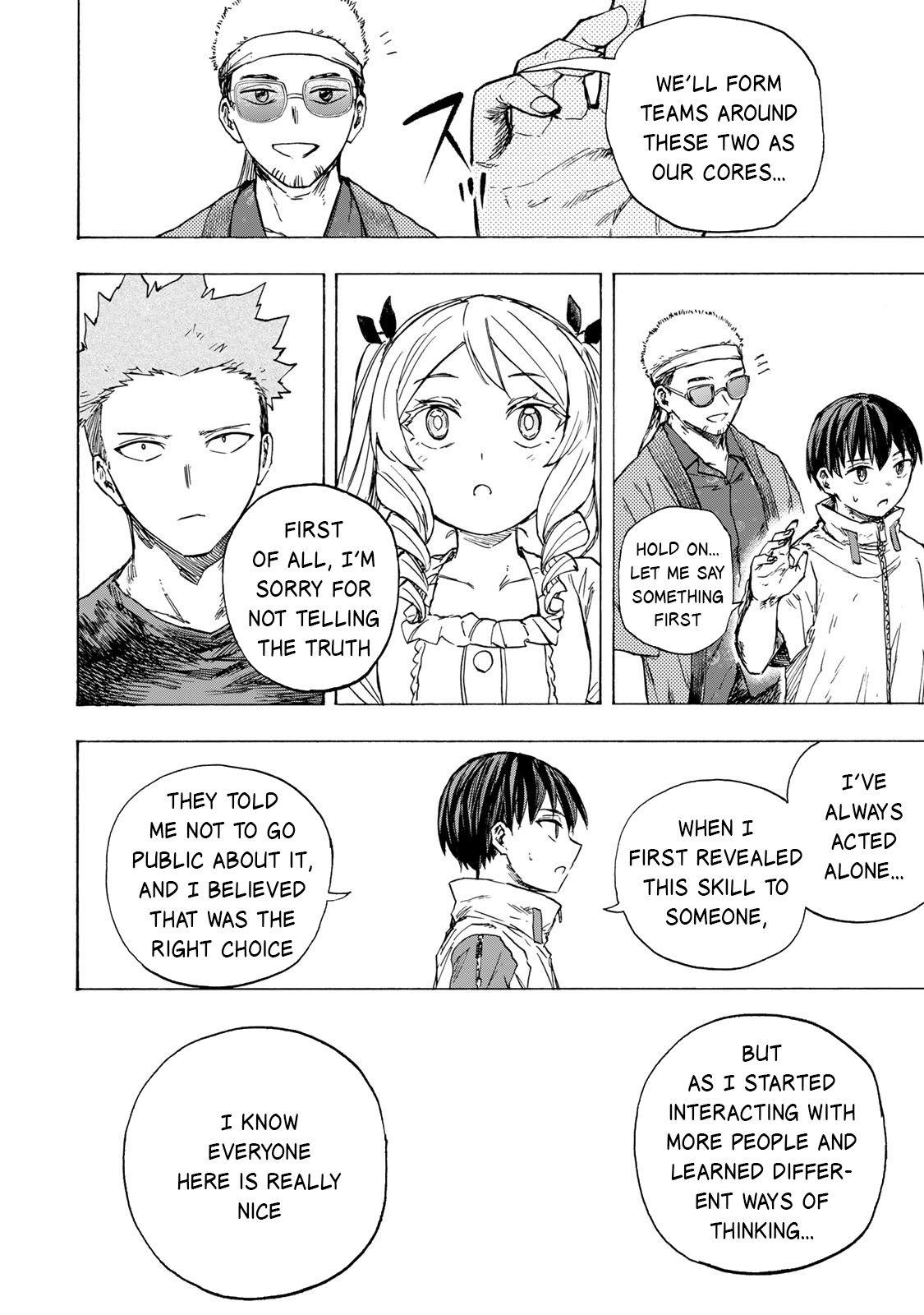 Saikyou de Saisoku no Mugen Level Up Chap 81 - Next Chap 82