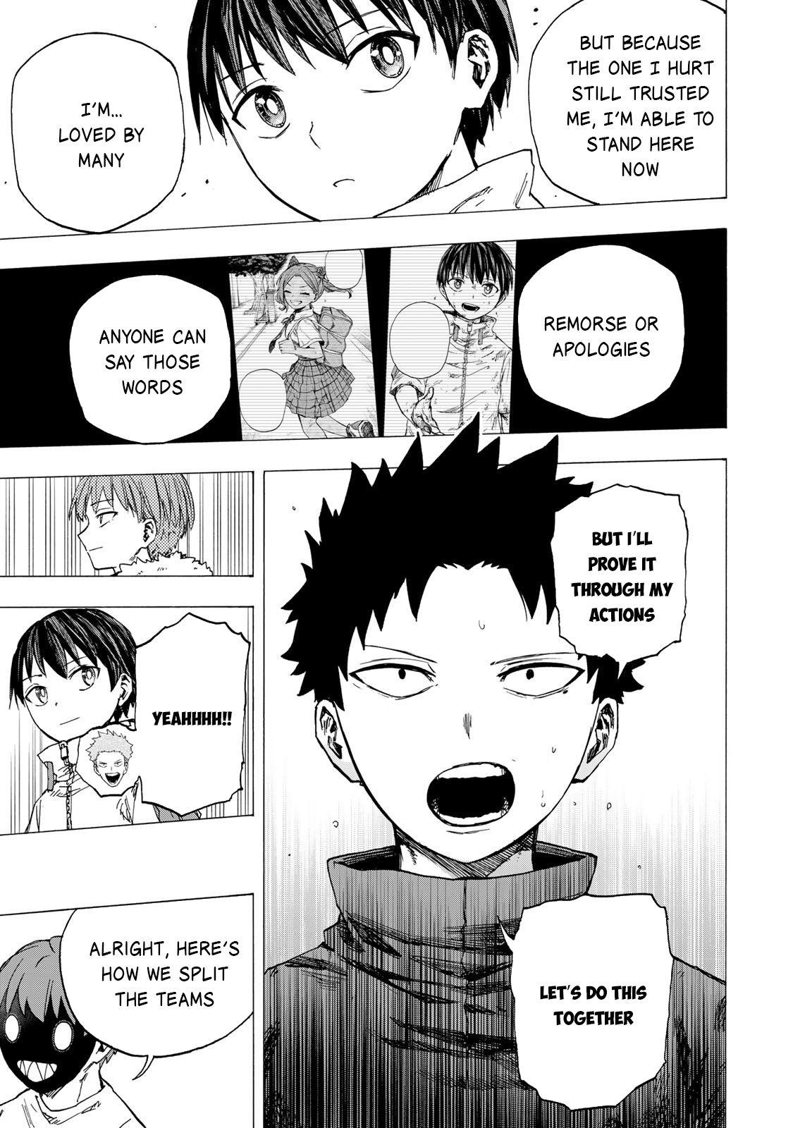 Saikyou de Saisoku no Mugen Level Up Chap 81 - Next Chap 82