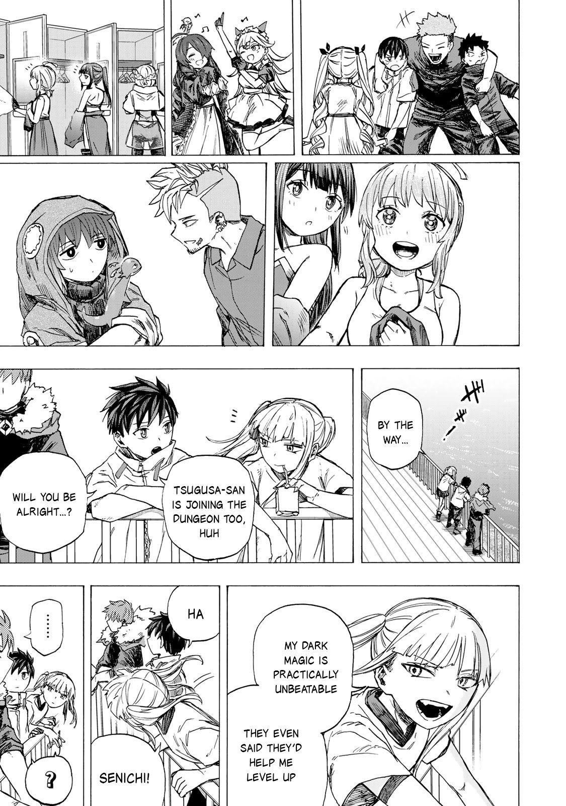 Saikyou de Saisoku no Mugen Level Up Chap 81 - Next Chap 82