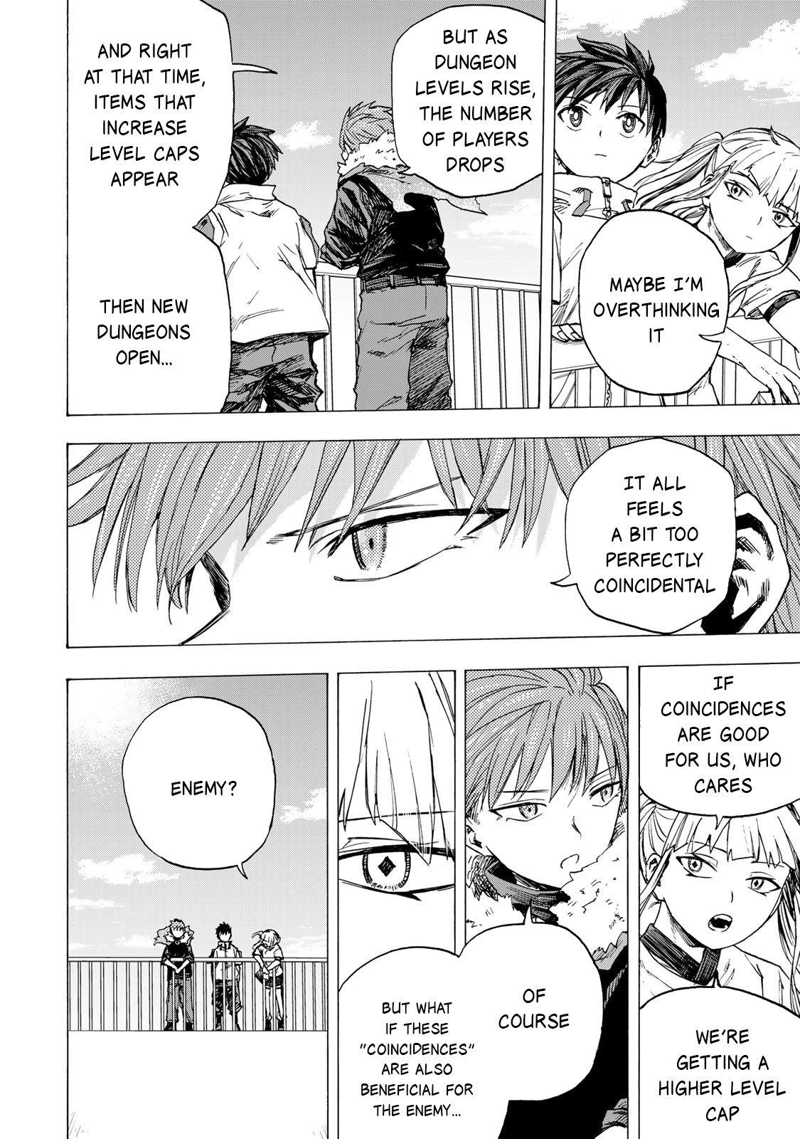 Saikyou de Saisoku no Mugen Level Up Chap 81 - Next Chap 82