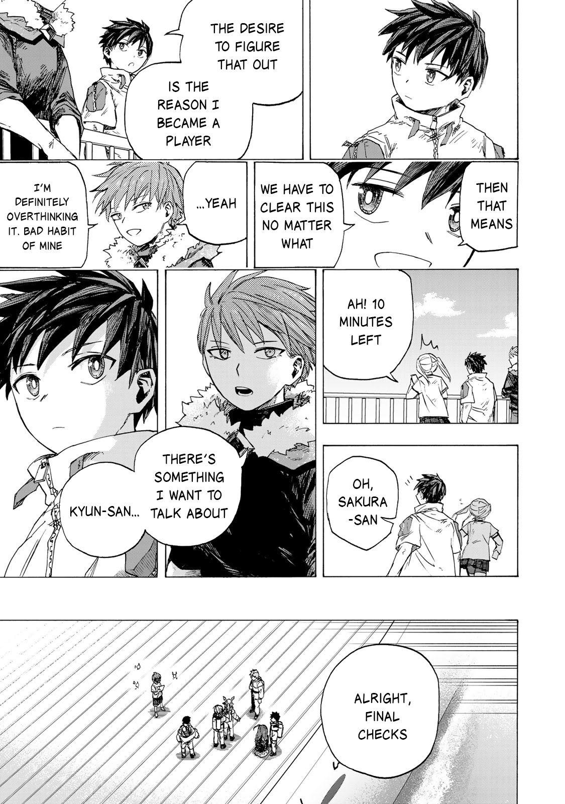 Saikyou de Saisoku no Mugen Level Up Chap 81 - Next Chap 82