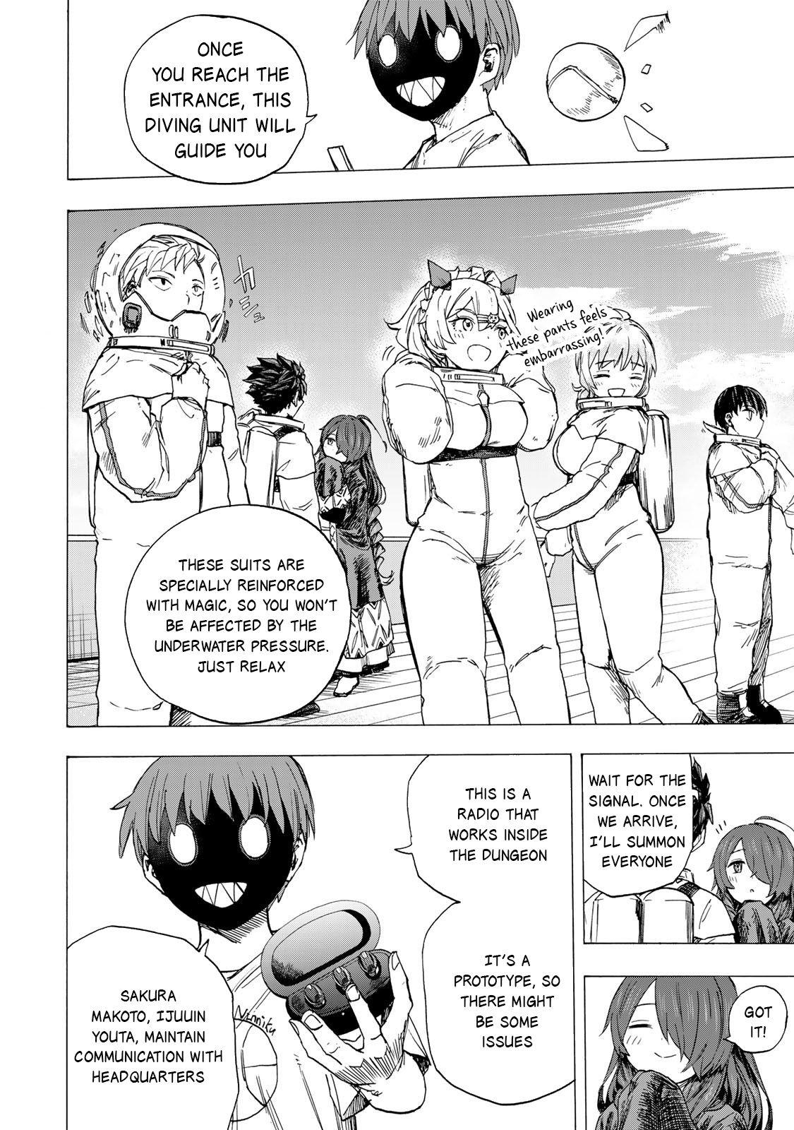 Saikyou de Saisoku no Mugen Level Up Chap 81 - Next Chap 82