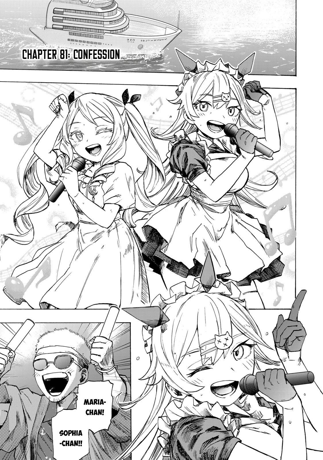 Saikyou de Saisoku no Mugen Level Up Chap 81 - Next Chap 82