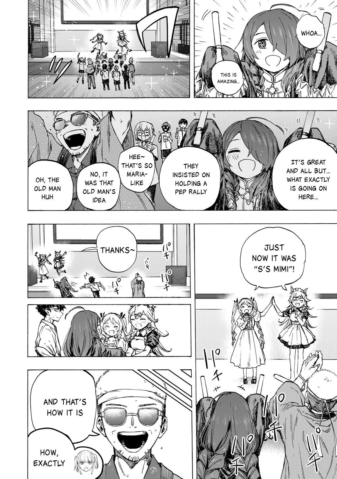 Saikyou de Saisoku no Mugen Level Up Chap 81 - Next Chap 82