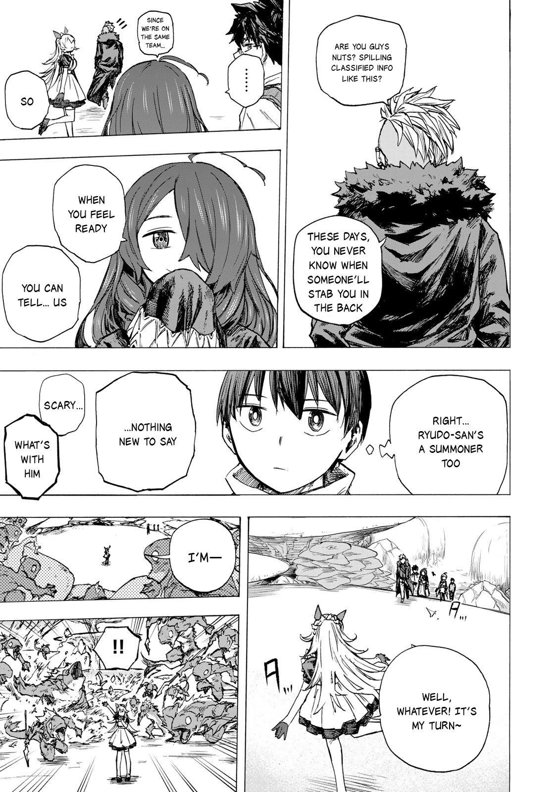 Saikyou de Saisoku no Mugen Level Up Chap 82 - Next Chap 83