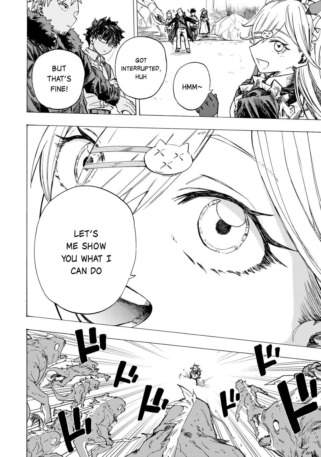 Saikyou de Saisoku no Mugen Level Up Chap 82 - Next Chap 83