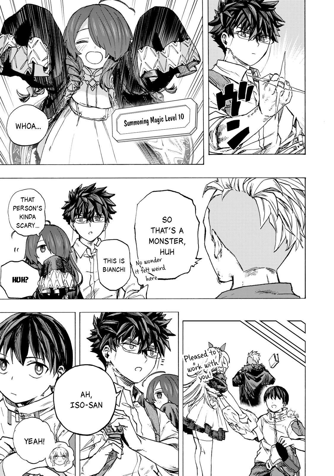 Saikyou de Saisoku no Mugen Level Up Chap 82 - Next Chap 83