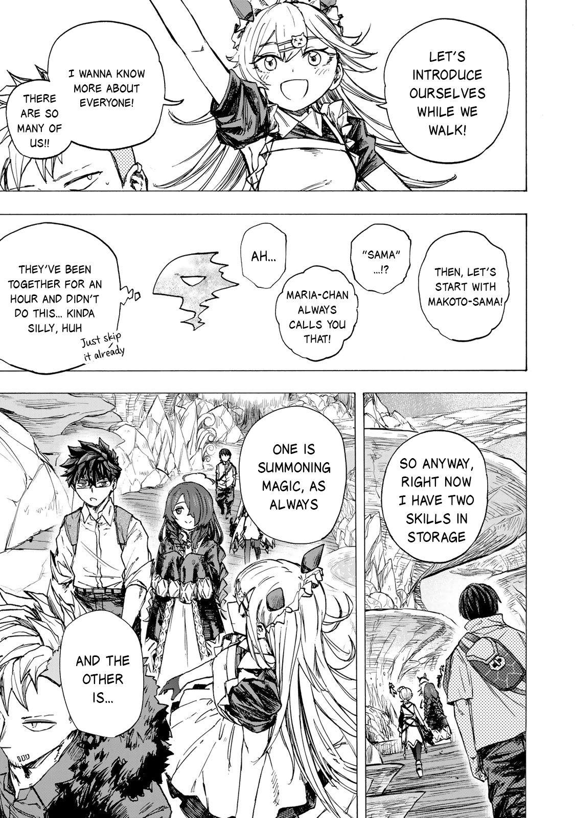 Saikyou de Saisoku no Mugen Level Up Chap 82 - Next Chap 83