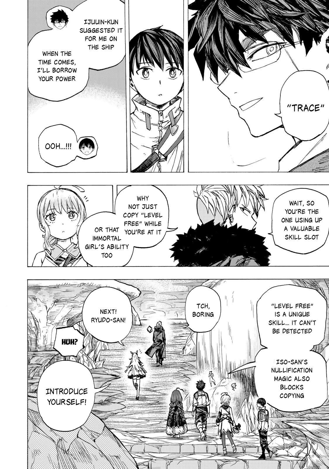 Saikyou de Saisoku no Mugen Level Up Chap 82 - Next Chap 83