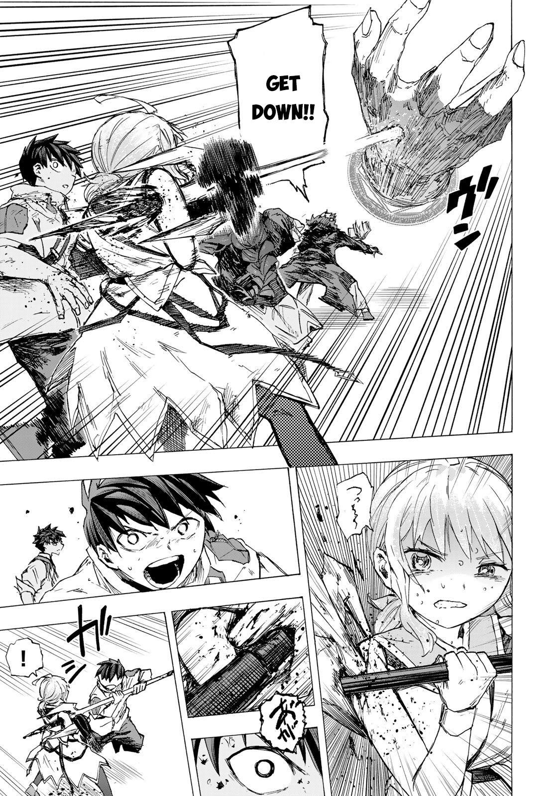 Saikyou de Saisoku no Mugen Level Up Chap 82 - Next Chap 83
