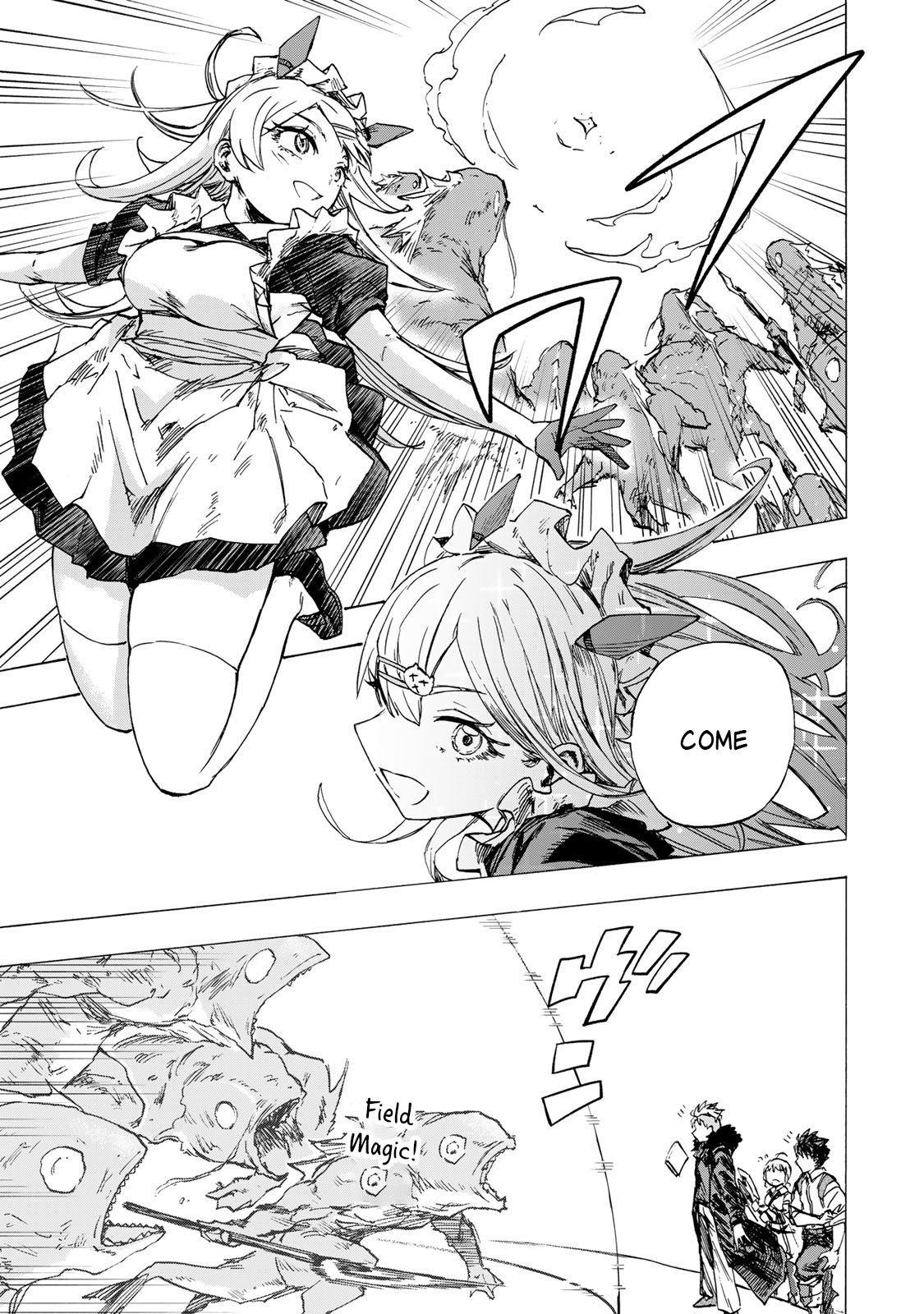 Saikyou de Saisoku no Mugen Level Up Chap 82 - Next Chap 83