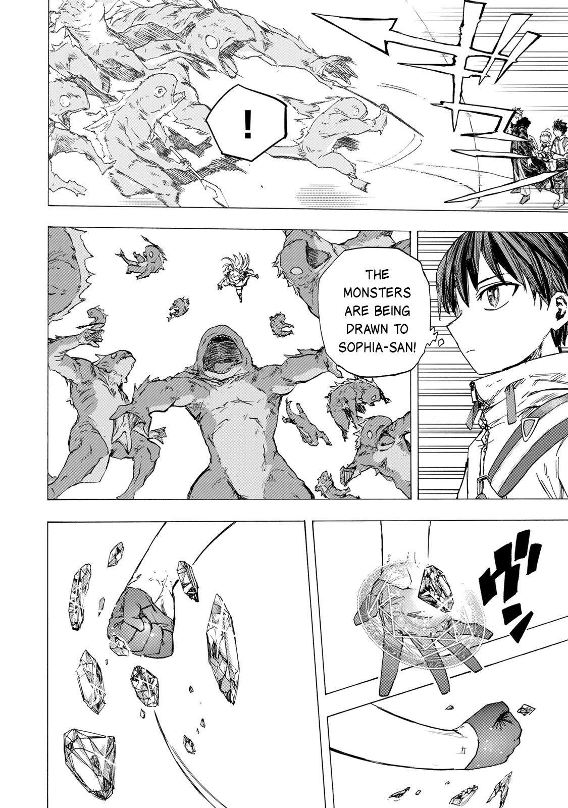Saikyou de Saisoku no Mugen Level Up Chap 82 - Next Chap 83