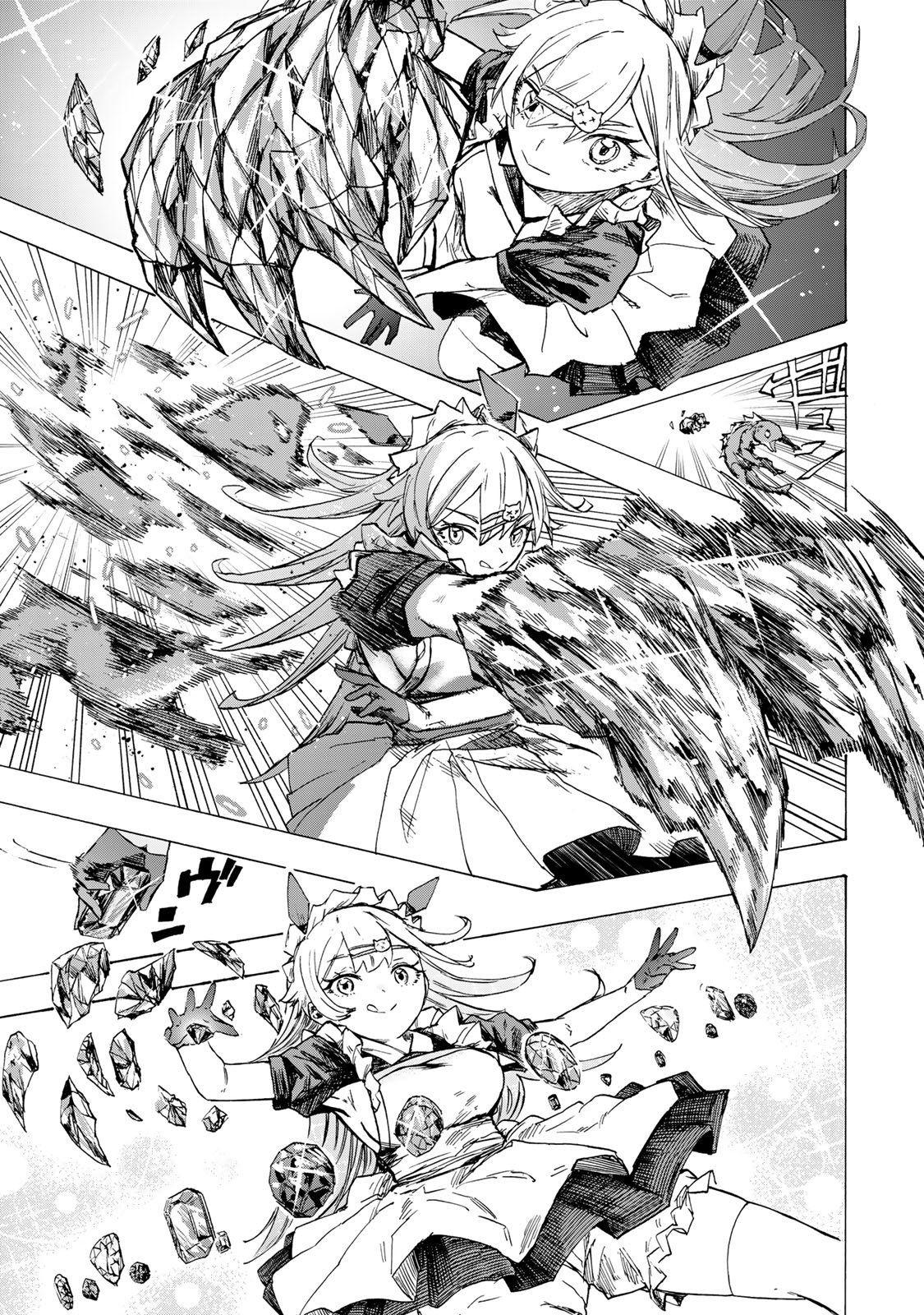 Saikyou de Saisoku no Mugen Level Up Chap 82 - Next Chap 83