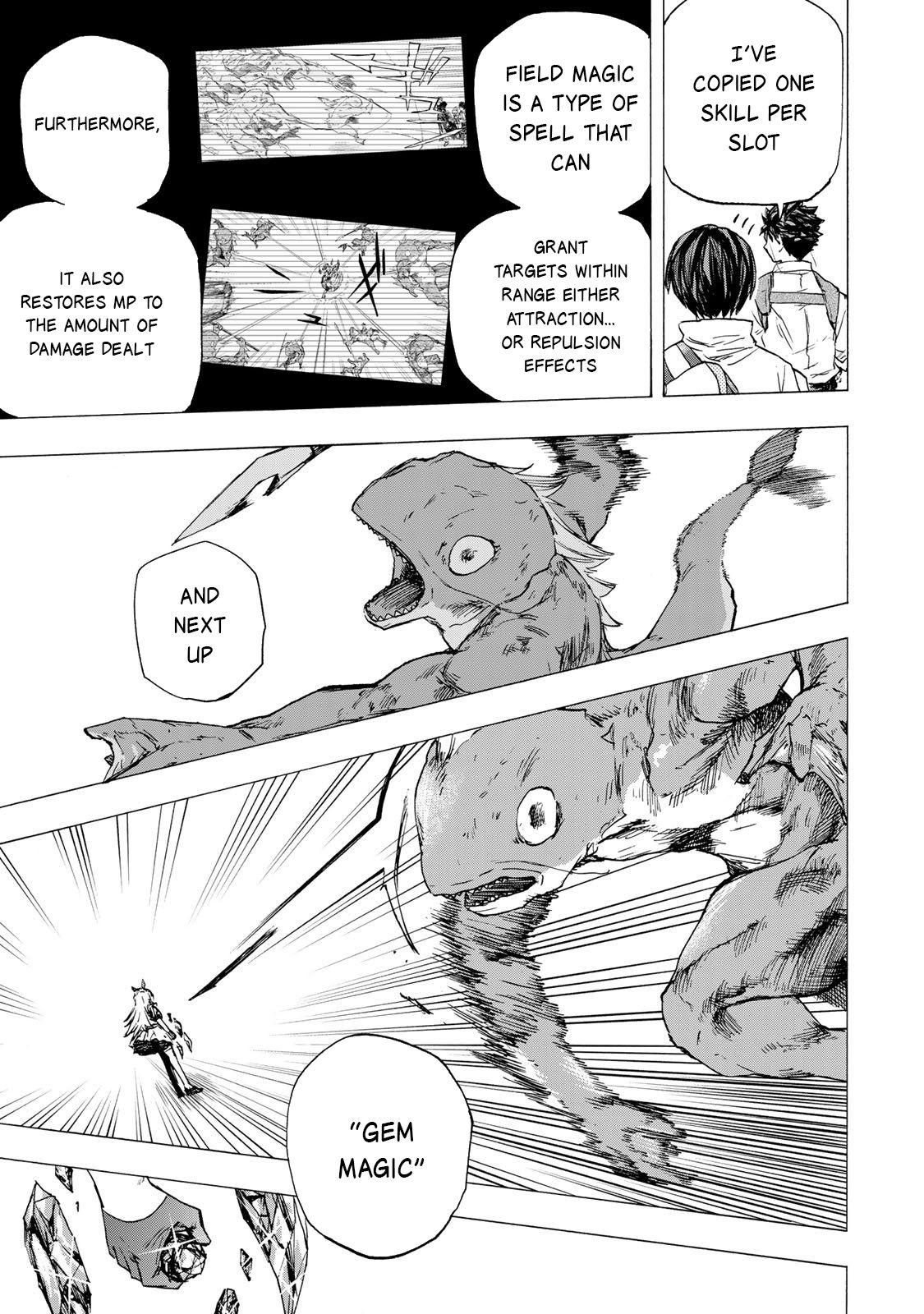 Saikyou de Saisoku no Mugen Level Up Chap 82 - Next Chap 83