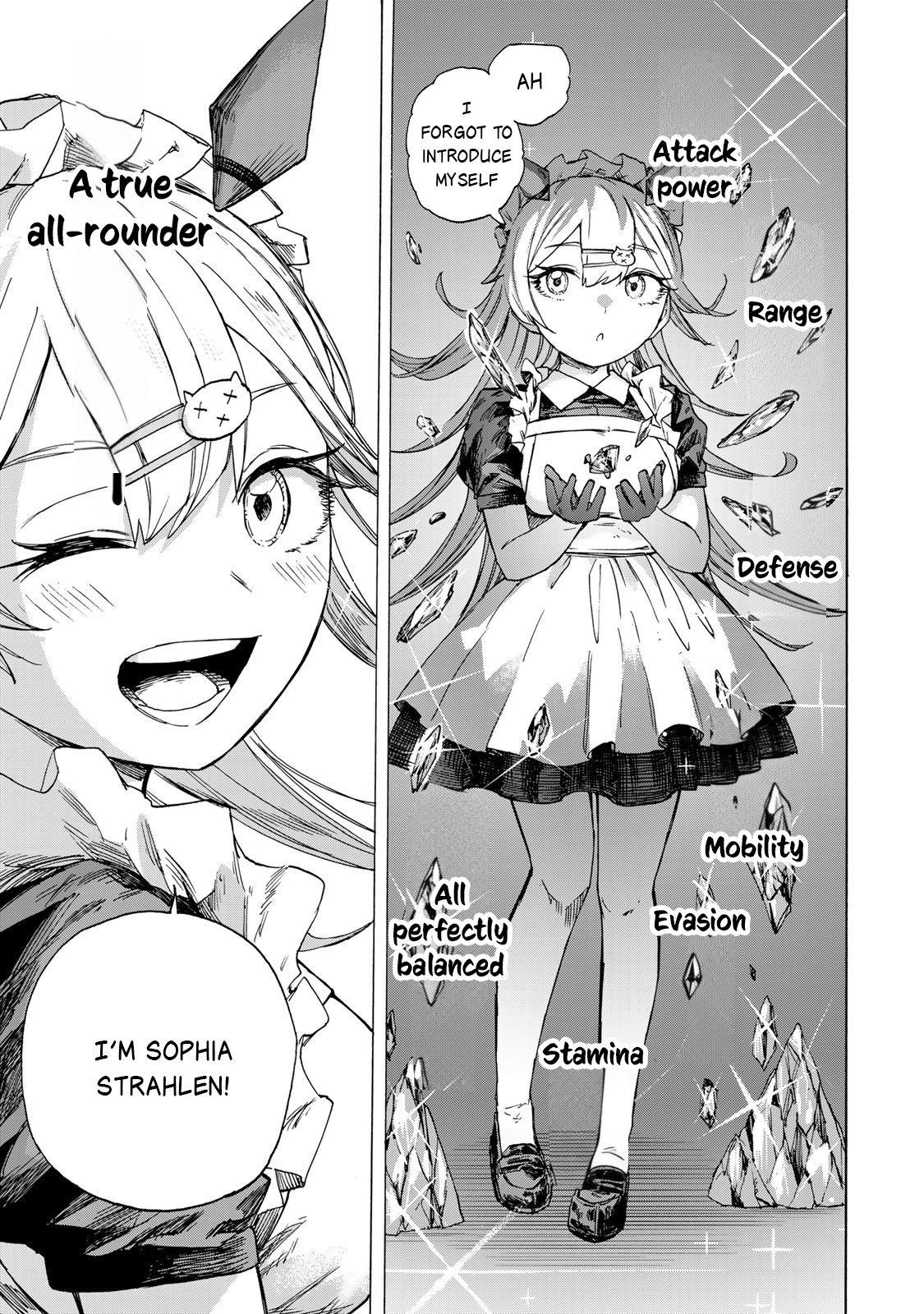 Saikyou de Saisoku no Mugen Level Up Chap 82 - Next Chap 83